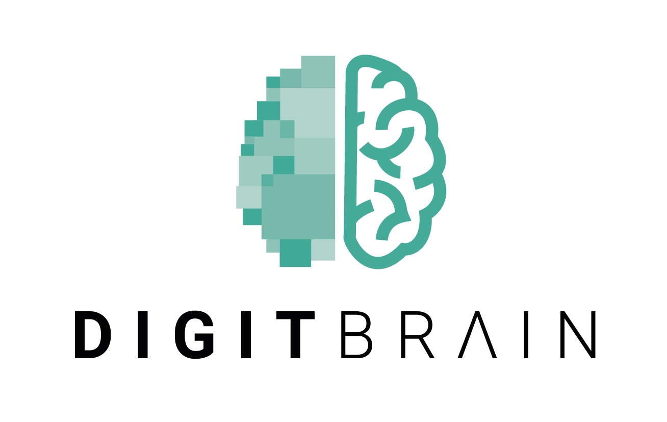 DIGITbrain project logo