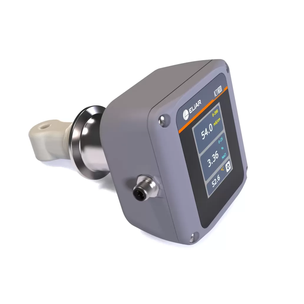 ICT200 Inductive Conductivity Transmitter
